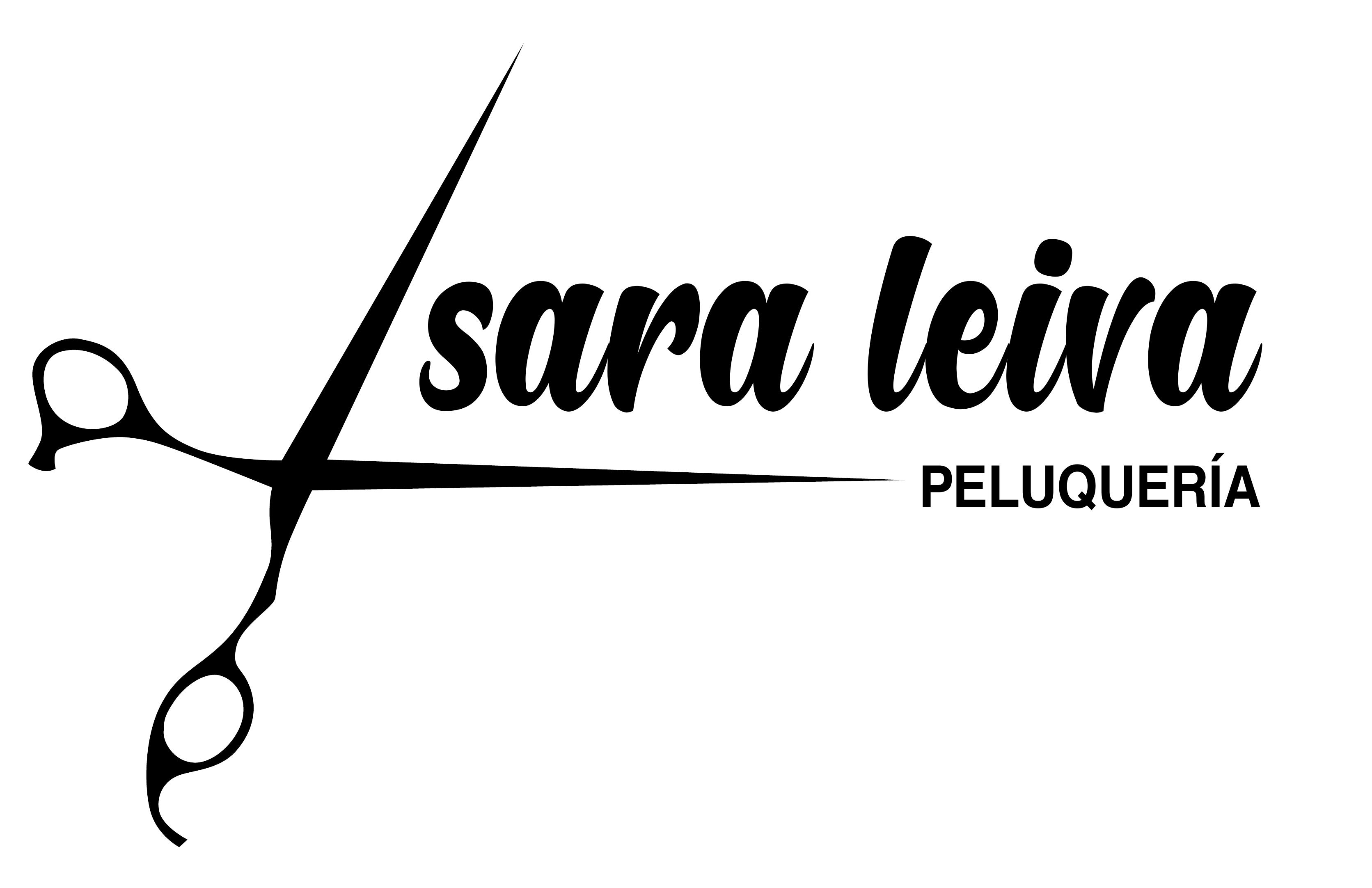 logo-peluquera-sara-leiva-