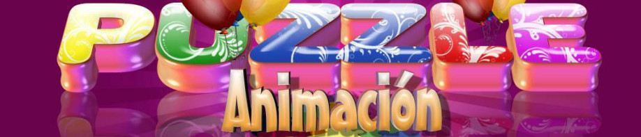 Puzzle Animación