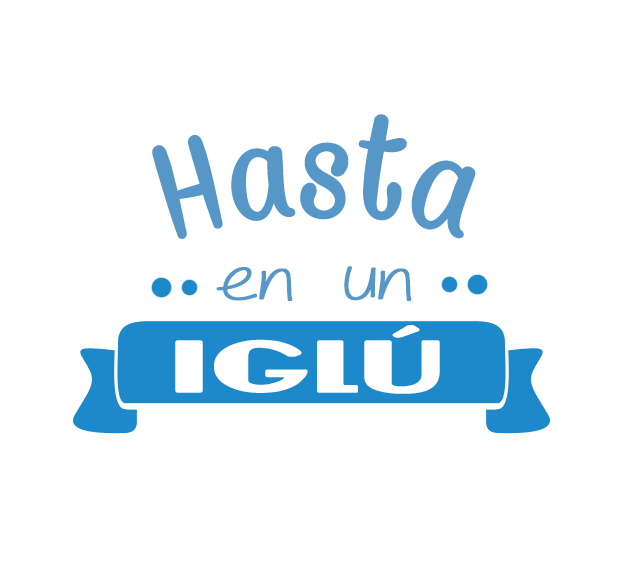 Hasta en un Iglú