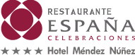 Celebraciones Restaurante España - Hotel Méndez Nuñez