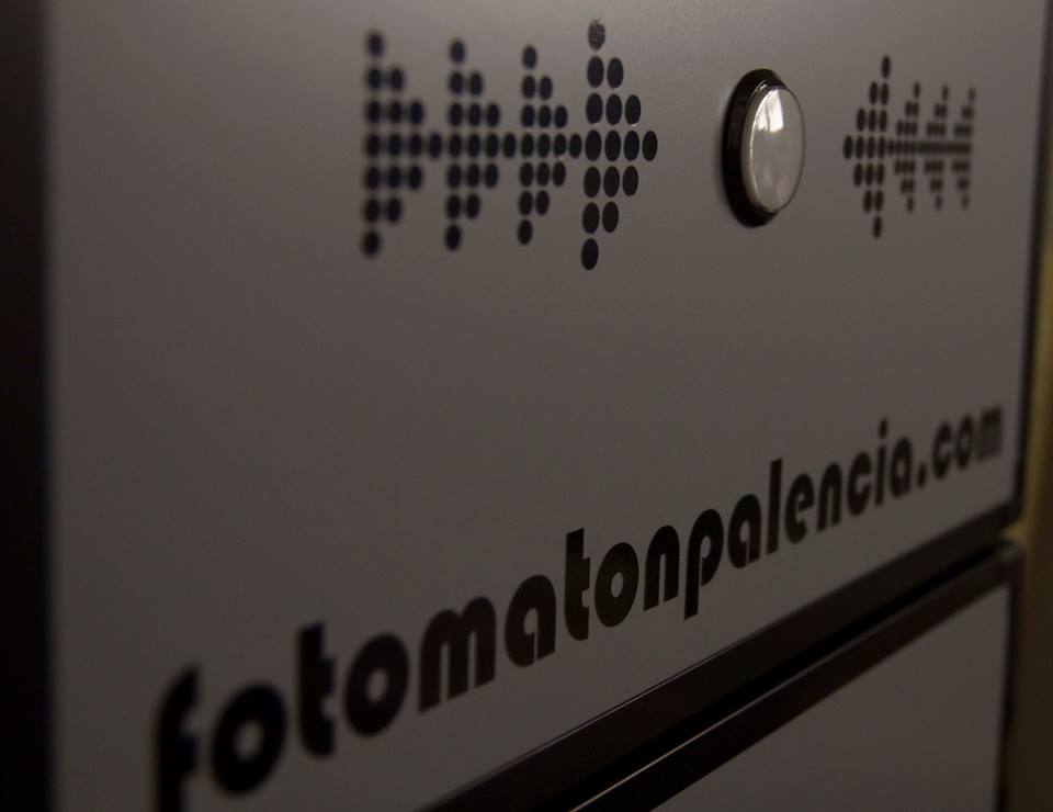 Fotomatón Palencia