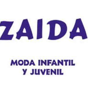 Zaida Moda infantil y juvenil