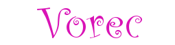 Vorec