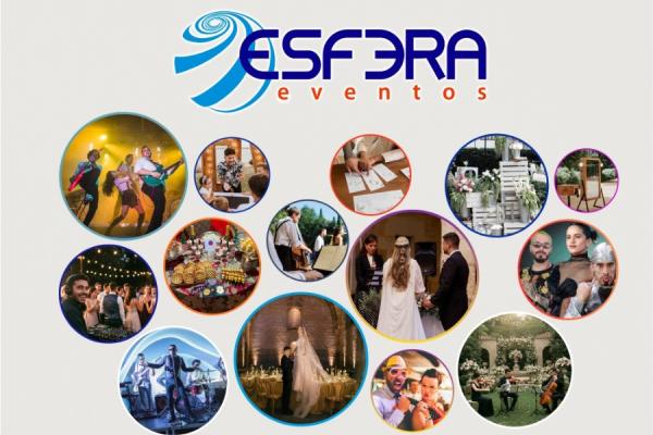Rozio Franconetti - Esfera events