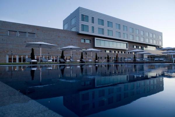 Valbusenda ***** Hotel Bodega & Spa