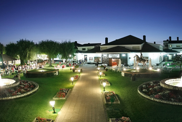 Hotel Conde Rodrigo