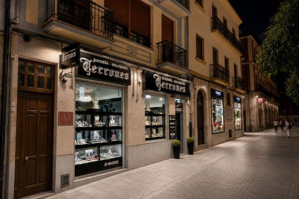 Joyería Terrones