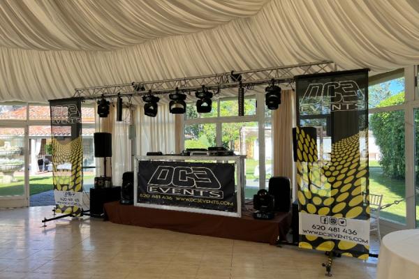DC3 Events