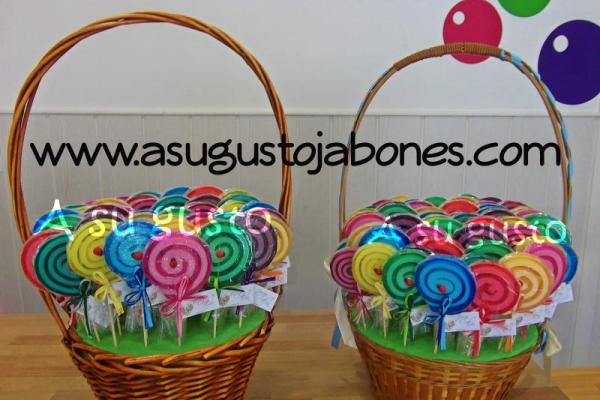 A su gusto jabones