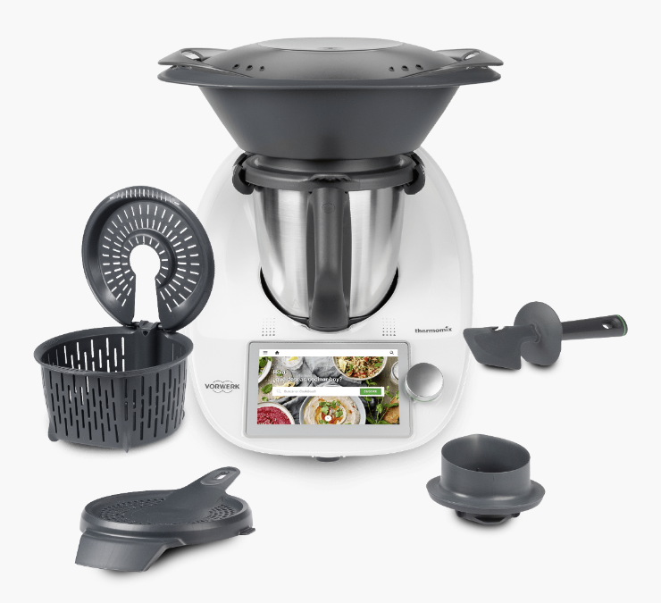 Thermomix Salamanca.