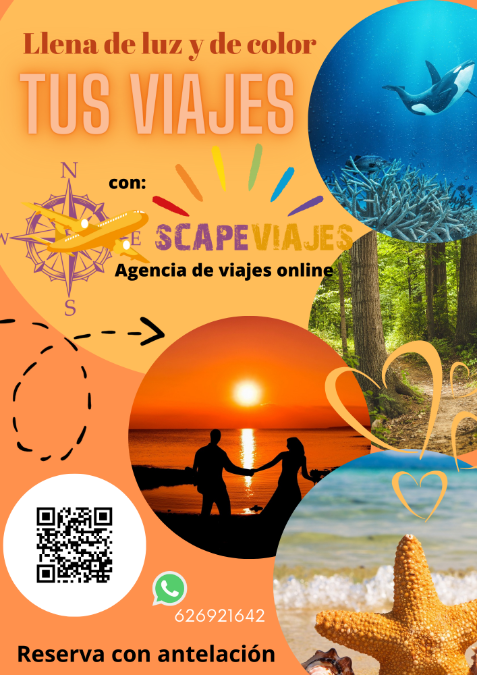 Scapeviajes