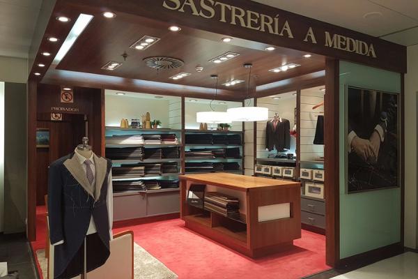 Sastreria El Corte Ingles