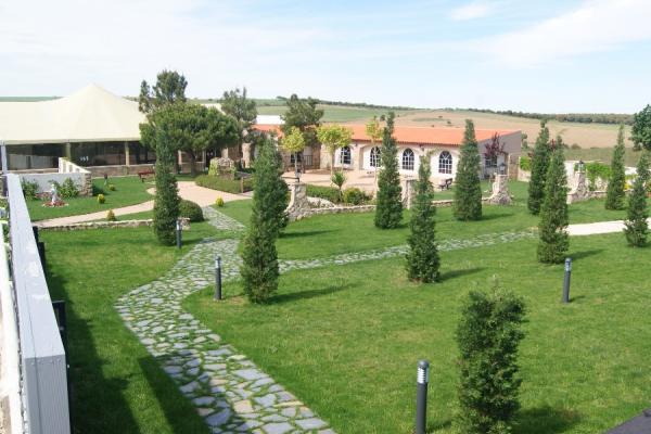 Los Jardines de Utrera