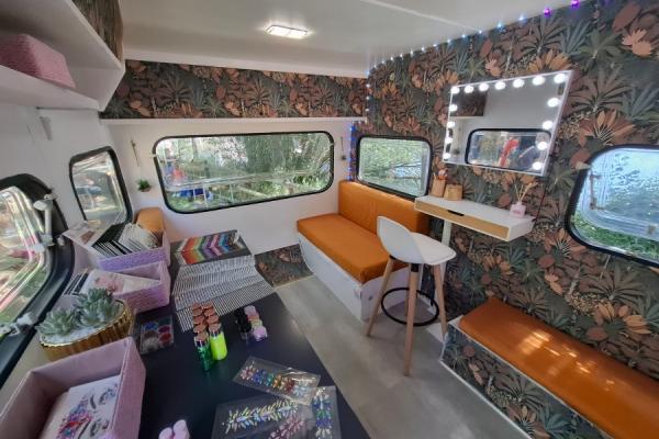 The Beauty-Van