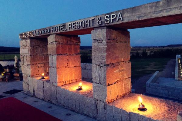Valbusenda Hotel, Bodega & Spa