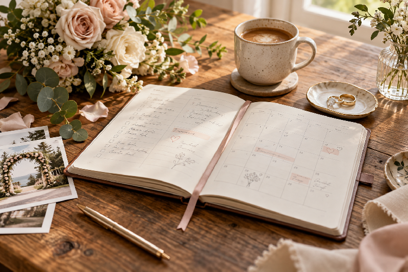 Agenda de bodas Expoboda 2026-2027