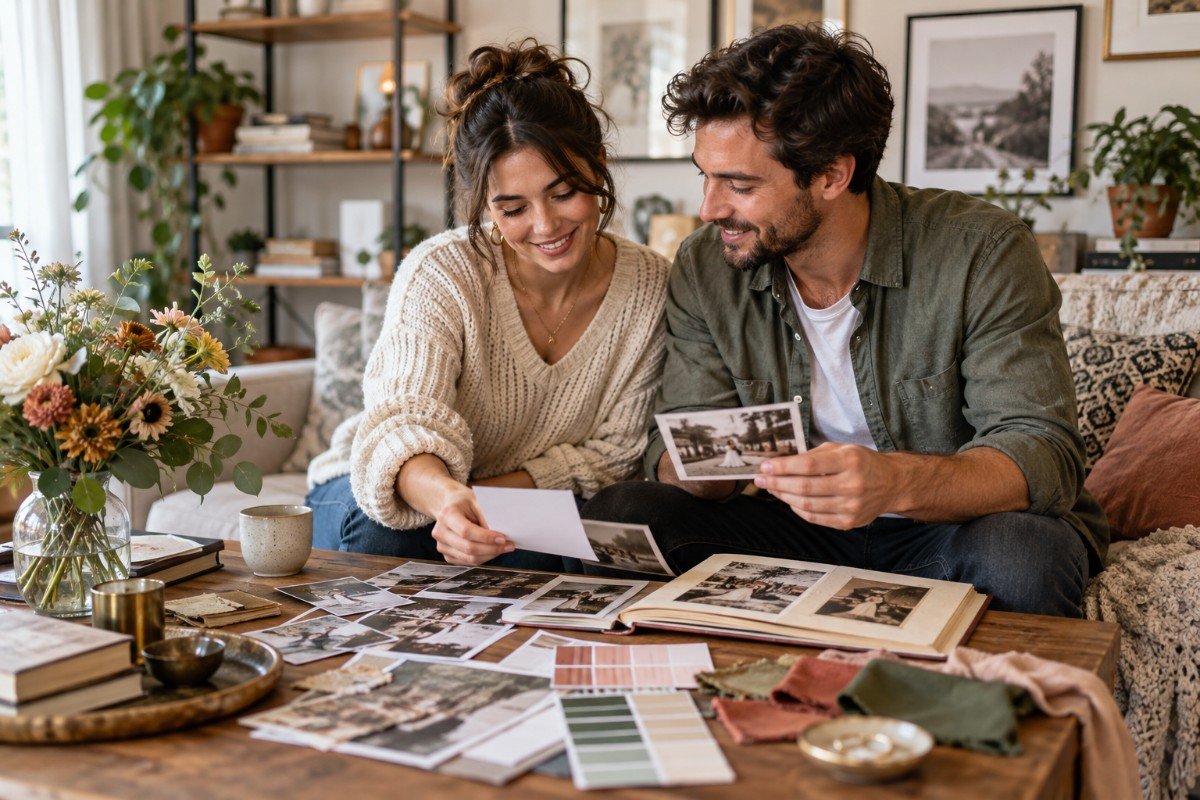 Elegancia sin perder la personalidad: cómo diseñar una boda sofisticada que sea auténtica Elegancia sin perder la personalidad: cómo diseñar una boda sofisticada que sea auténtica