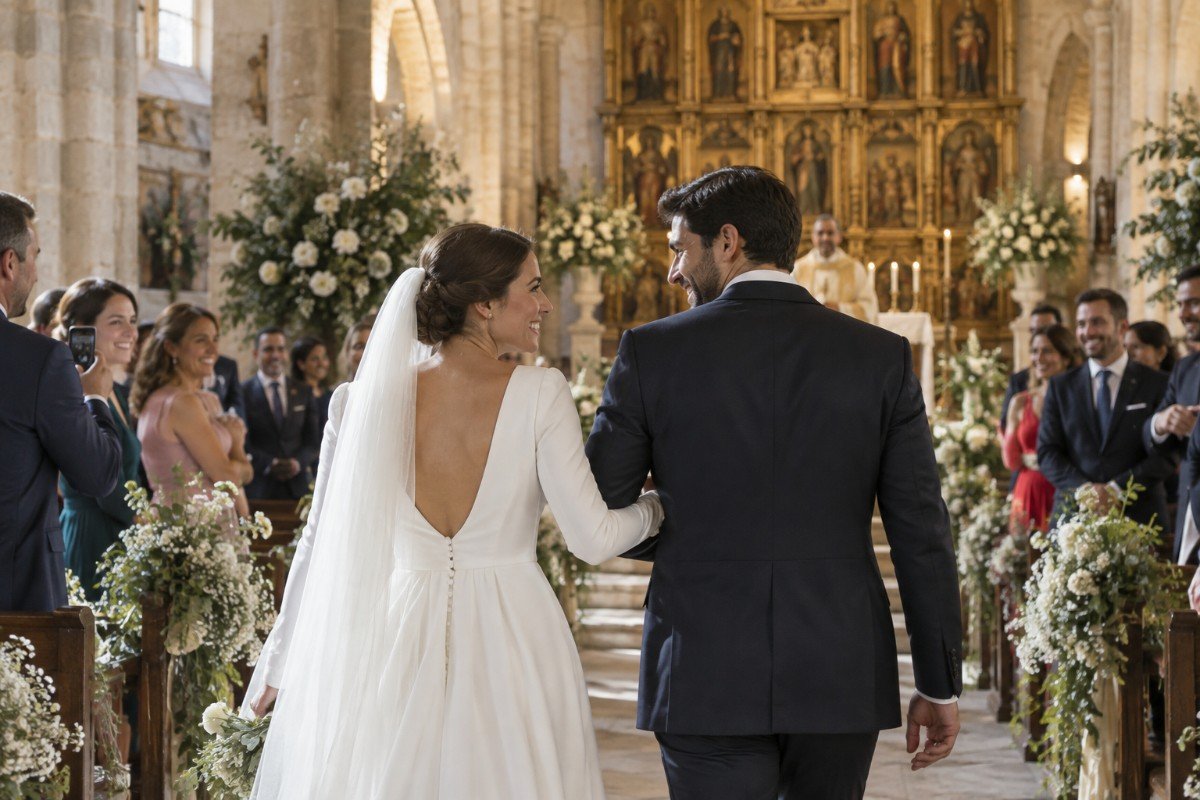 De la feria al altar: cómo Expoboda acompaña a las parejas durante todo el proceso de planificación De la feria al altar: cómo Expoboda acompaña a las parejas durante todo el proceso de planificación