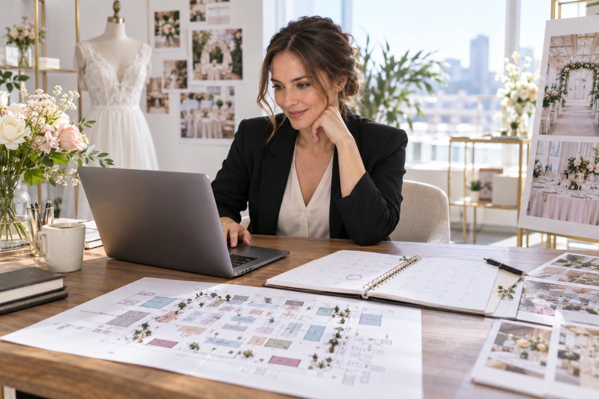 Por qué reservar stand en Expoboda antes de noviembre: la ventaja de estar presente todo el año Por qué reservar stand en Expoboda antes de noviembre: la ventaja de estar presente todo el año