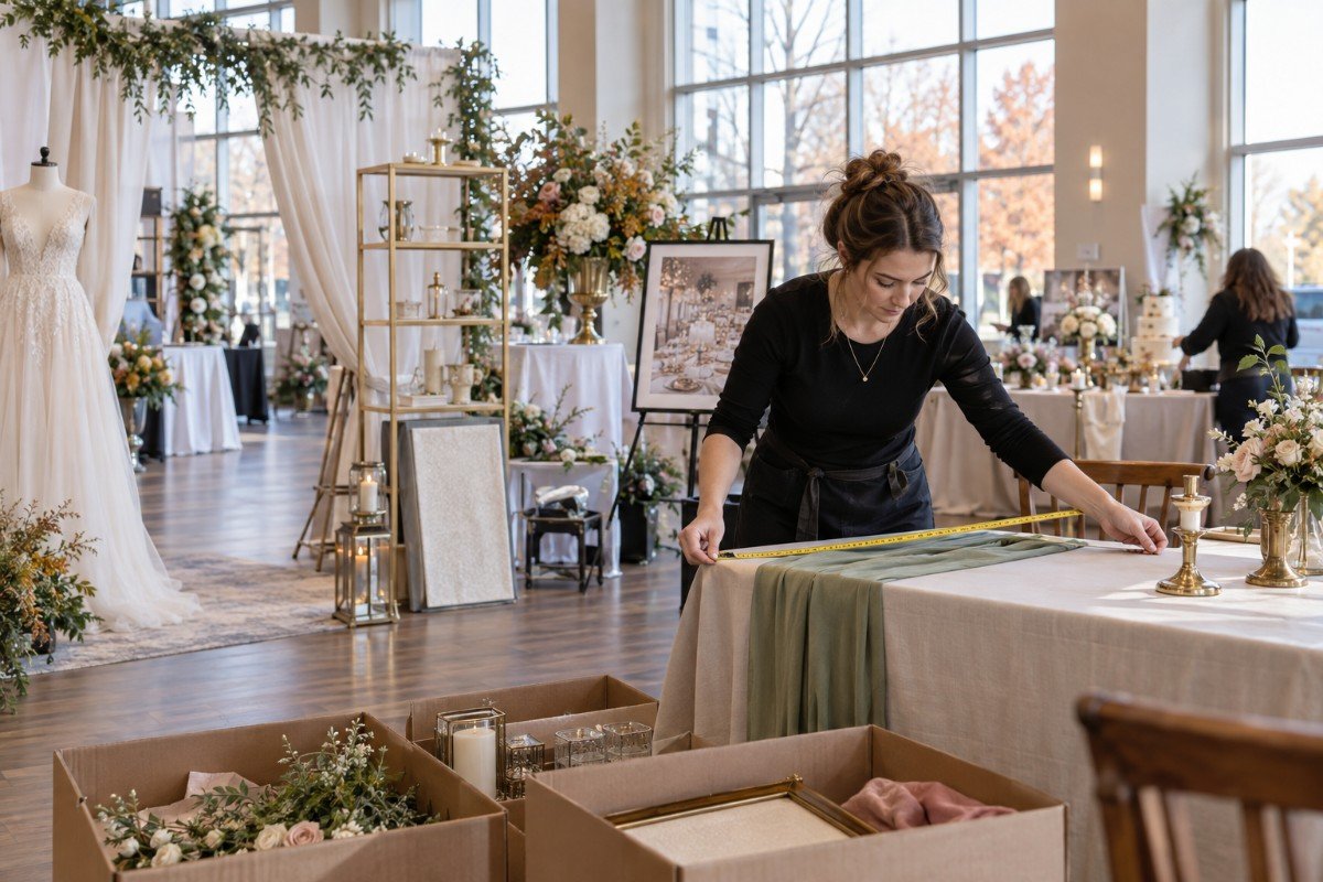 Por qué reservar stand en Expoboda antes de noviembre: la ventaja de estar presente todo el año Por qué reservar stand en Expoboda antes de noviembre: la ventaja de estar presente todo el año